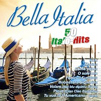 Domenico Modugno, Teddy Reno, Sophia Loren, Paolo Bacilieri, Betty Curtis – Bella Italia - 50 Italo-Hits