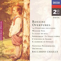 The National Philharmonic Orchestra, Riccardo Chailly – Rossini: 14 Overtures [2 CDs]