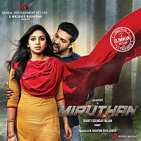 D. Imman – Miruthan (Original Motion Picture Soundtrack)