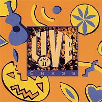 Přední strana obalu CD Live Vol. II