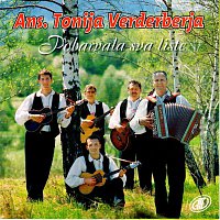 Přední strana obalu CD Pobarvala sva liste