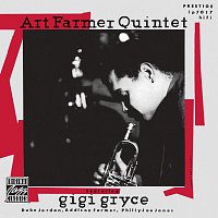 Přední strana obalu CD Art Farmer Quintet featuring Gigi Gryce