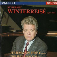 Philippe Bianconi, Hermann Prey – Franz Schubert: Winterreise, Op. 89 (D911)