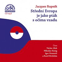 Přední strana obalu CD Rupnik: Střední Evropa je jako pták s očima vzadu