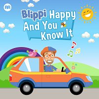 Blippi – Happy and You Know It