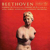 Minnesota Orchestra, Antal Dorati – Beethoven: Symphony No. 4; Symphony No. 8 [The Mercury Masters: The Mono Recordings]