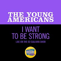 The Young Americans – I Want To Be Strong [Live On The Ed Sullivan Show, April 23, 1967]