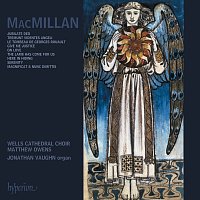 Přední strana obalu CD MacMillan: Choral Music