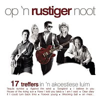 Various  Artists – Op 'n Rustiger Noot