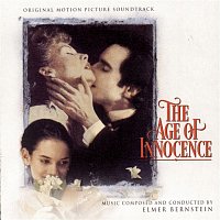 Přední strana obalu CD The Age Of Innocence Original Motion Picture Soundtrack