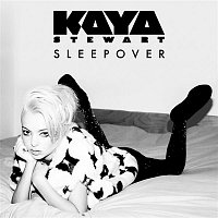 Přední strana obalu CD Sleepover