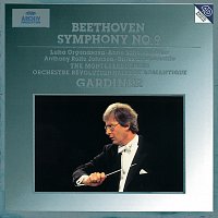 Přední strana obalu CD Beethoven: Symphony No.9 "Choral"