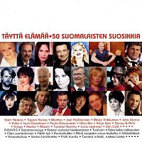 Various  Artists – Taytta elamaa - 50 suomalaisten suosikkia