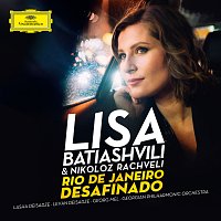 Lisa Batiashvili, Georgian Philharmonic Orchestra, Nikoloz Rachveli, Georg Mel – Desafinado (Version for Violin, Guitar, Piano, Bass Guitar and Orchestra) [RIO DE JANEIRO]