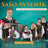 Saso Avsenik & seine Oberkrainer – Überraschungsklänge