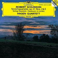 Hagen Quartett – Schumann: String Quartet Op.41 Nos.2 & 3