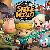 Rei Kondoh – Snack World [Original Soundtrack]