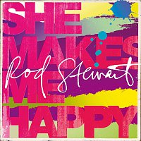 Rod Stewart – She Makes Me Happy