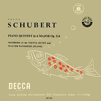 Walter Panhofer, Wiener Oktett – Schubert: Piano Quintet, D. 667 "Trout"; Spohr: Nonet, Op. 31 [Vienna Octet — Complete Decca Recordings Vol. 4]
