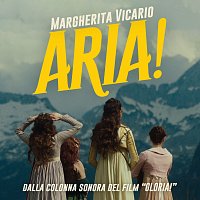 Přední strana obalu CD ARIA! ["From GLORIA!"]