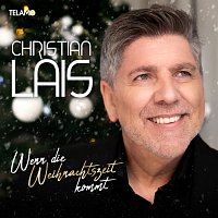 Přední strana obalu CD Wenn die Weihnachtszeit kommt