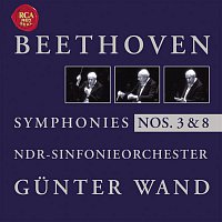 Beethoven: Symphonies Nos. 3 + 8