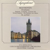 Beethoven: Předehry (Egmont, Coriolan, Leonore III...)