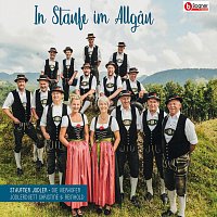 Staufner Jodler, Die Vierhofer, Jodlerduett Christine und Reinhold – In Staufe im Allgäu