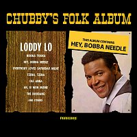 Přední strana obalu CD Chubby's Folk Album