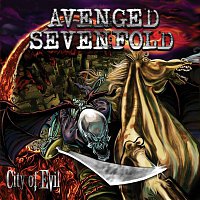 Avenged Sevenfold – City Of Evil CD