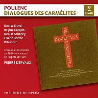 Pierre Dervaux – Poulenc: Dialogues des Carmélites