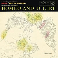 Přední strana obalu CD Prokofiev: Romeo and Juliet