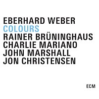 Eberhard Weber – Colours
