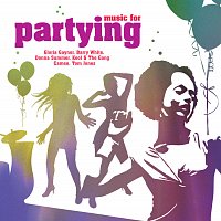 Přední strana obalu CD Music For Partying