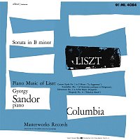 Gyorgy Sandor – Sándor Plays Liszt (Remastered)