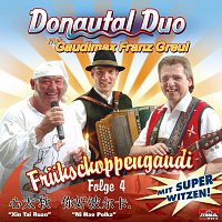 Donautal Duo, Gaudimax Franz Greul – Fruhschoppengaudi mit super Witzen - Folge 4