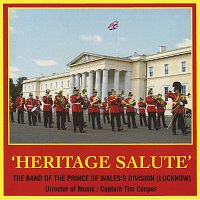 The Band of the Prince of Wales's Division – Heritage Salute