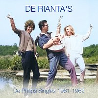 De Rianta's – De Philips Singles 1961-1962