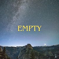 Přední strana obalu CD Empty