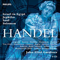 John Eliot Gardiner – Handel: Oratorios