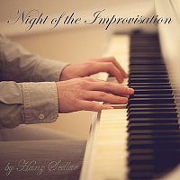 Přední strana obalu CD Night of the Improvisation