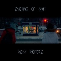 Přední strana obalu CD Best Before
