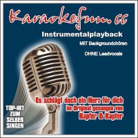 Karaokefun.cc VA – Es schlagt doch ein Herz fur dich - Karaoke