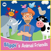 Blippi's Animal Friends