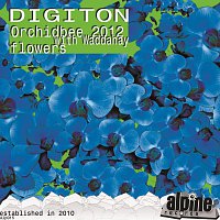 Digiton, Waddahay – Digiton_OrchidBee 2012 & Flowers