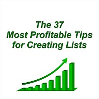Simone Beretta – The 37 Most Profitable Tips for Creating Lists