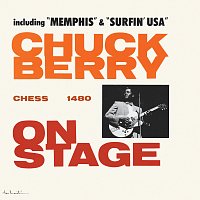 Přední strana obalu CD Chuck Berry On Stage [Expanded Edition]