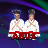 Přední strana obalu CD Arus