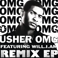 Usher – OMG featuring will.i.am Remix EP