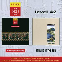 Level 42 – Running In The Family / Staring At The Sun